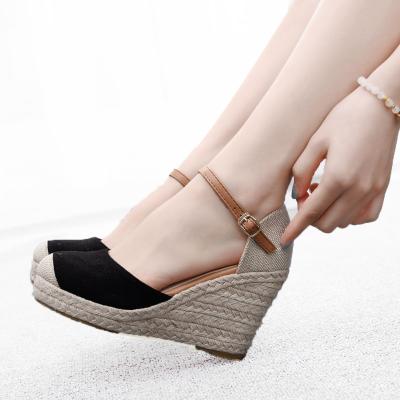 China 2021 China Anti-slippery casual ladies fashion flat slipper girls bedroom wholesale women slipper sandals shoes for sale