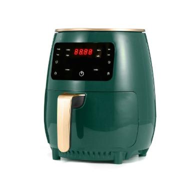 China Luxiury 5L Air Fryer Oven With Oil-less Heating Element /Deep Fryer As Seen On TV for sale