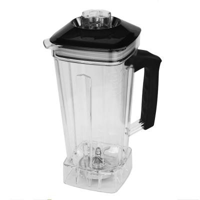 China Good Quality Ozs70/Blender Jar Blender Spare Parts Base With 8 Blades 2L Japanese Container Jug Jug Cup BPA FREE UnbreakableJar Blending for sale