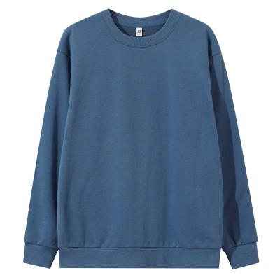 China Hot Selling 280g Viable Unique Design Simple Cotton Men's Long Sleeve T-Shirts for sale