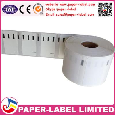 China Dymo 1000 Waterproof Compatible Labels / Roll 11354 Labelwriter 400 450 330 4XL DUO, 57x32 mm for sale