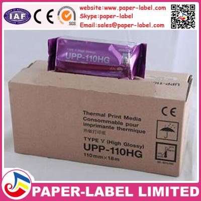 China Hot Selling Tracing Paper Ultrasound Paper 110*20m Used In Hospital for sale