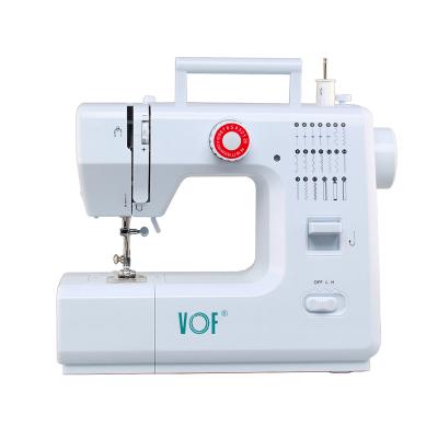 China Automatic Lubrication VOF FHSM-618 Clothing Machinery Mini Sewing Machine With Extension Table for sale