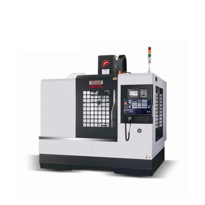 China Machinery Repair Shops Vmc-850 Vmc 850 5 Axis Vertical Machining Center CNC Milling Machine for sale