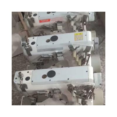 China Used Industrial Machinery Repair Shops Pegasus W600 Small Mouth Interlock Sewing Machine Price for sale