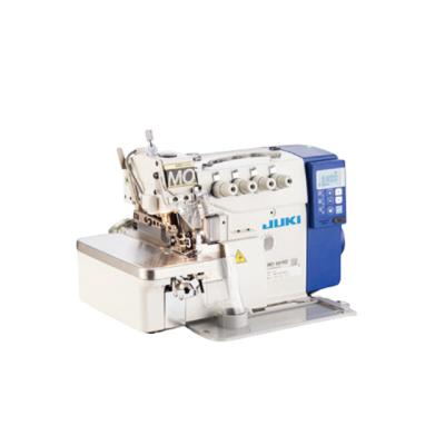 China Used jukis-mo-6800d ULTRA-SPEED industrial sewing machine/dual density 3 thread/5 thread overlock sewing machine for sale