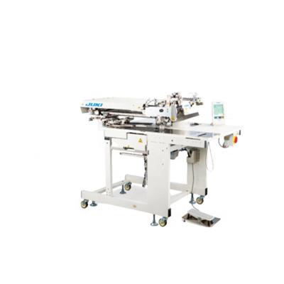 China Automatic Sewing Machine JUKIS 895NE Programmable Used Flat Bag Sewing Machine for sale