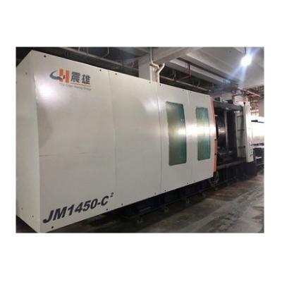 China CHEN HSONG 1450T New Horizontal Used Servo Driven Plastic Injection Molding Machine for sale