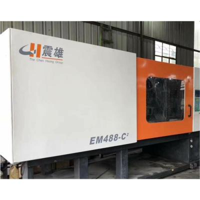 China Horizontal Used Chen Hsong EM 448 Plastic Injection Molding Machine for sale