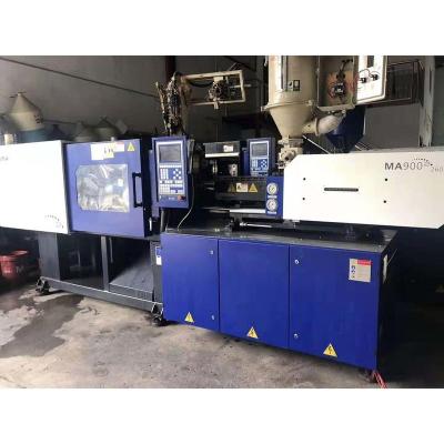 China Horizontal Used HAIDA MA900 90t Plastic Injection Molding Machine for sale