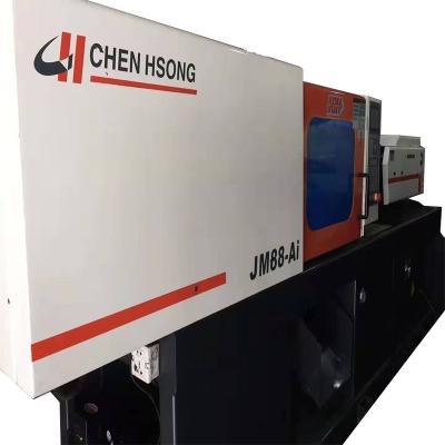 China 88 Ton CHEN HSONG JM-88Ai Horizontal Used Plastic Injection Molding Machine for sale