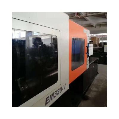 China Zhenxiong Brand Em320-v Horizontal Cost Effective Original Injection Molding Machine for sale