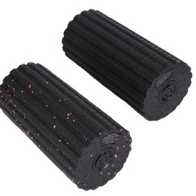 China PPE High Density Deep Tissue Electric Vibration Foam Roller for sale