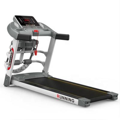 China Home Use Home Fitness Multifunctional Electric Treadmill for sale