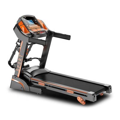 China Commercial Gym Fitness Foldable Treadmill for sale