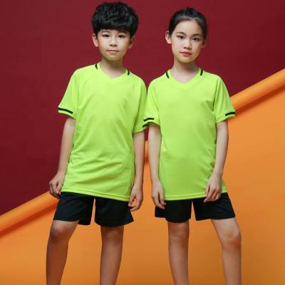 China Custom Soccer Jersey Kids Adult Sets Same Designer Team Shirt Cheap Football Wear for sale