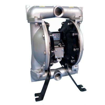 China Automotive Industry KY40L4 Stainless Steel Pneumatic Diaphragm Pump , Pumps Diaphragm Pump for sale