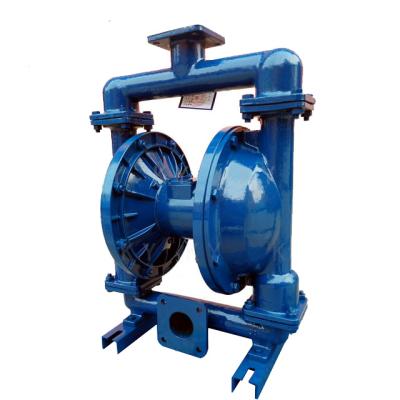 China Automotive Industry QBY-K50 Cast Steel Pneumatic Diaphragm Pump Agriculture Water Pump for sale