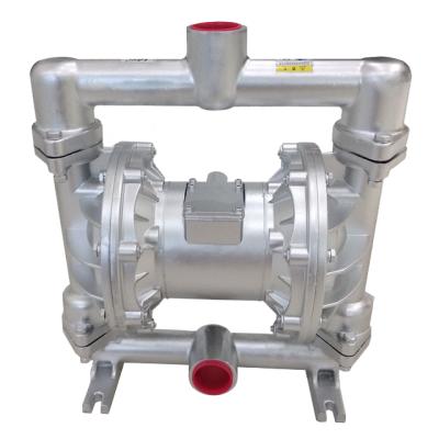 China Automotive Industry Alloy QBY-K40LL Aluminum Pneumatic Diaphragm Pump for sale