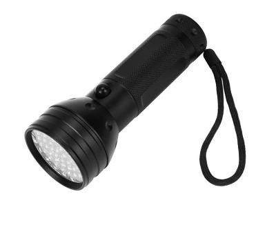 China Zoomable Led 395nm 51 LED UV Light Flashlight Torch Light UV Light Forensics CSI Blood Urine UV Light UV Led Forensic Flashlights for sale