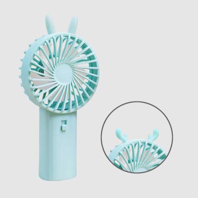 China 2021 Desktop Portable Outdoor Car Mini Fan Air Cooling Handheld Portable Fan for sale