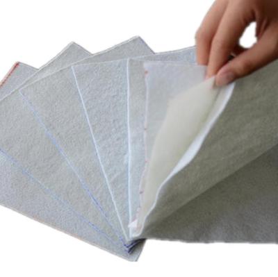 China Contemporary Laminated Film Composite Waterproof Geotextile For Road Base for sale