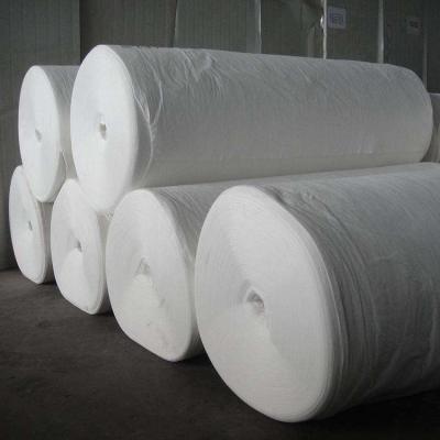 China 200g Traditional Cheap Pet PP Nonwoven Geotextile Fabric Short Price for sale