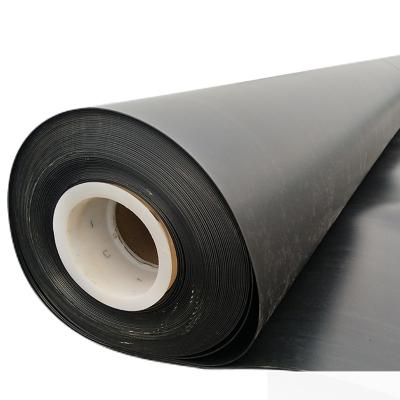 China Contemporary JuBo Geomembrane 0.3mm Aquariums Garm Pond Liner Price List for sale