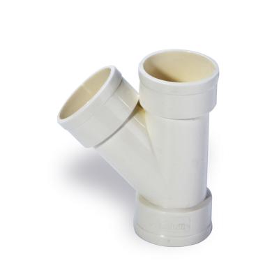 China Pipe Connect Jubo Prices PVC Pipe Manufacture UPVC Water Pipe Fitting China Manufacture With UPVC Pipe Fittings for sale