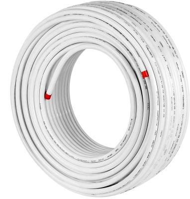 China JuBo Multilayer Inner Aluminum Tubing Hot Water Floor Heating PEX Tube 1.0MPa Radiant Pressure For Hot Water for sale