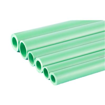 China Corrosion Resistance Health Home Use Water Supply PPR Pipe Pn10 for sale