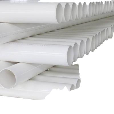 China Underground Water Supply Chinese PVC Water Supply Pipe for sale