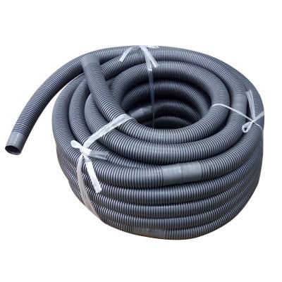 China High Corrosion Resistant JuBo Durable Insulated Plastic Corrugated Flexible Drain Water Hose for sale