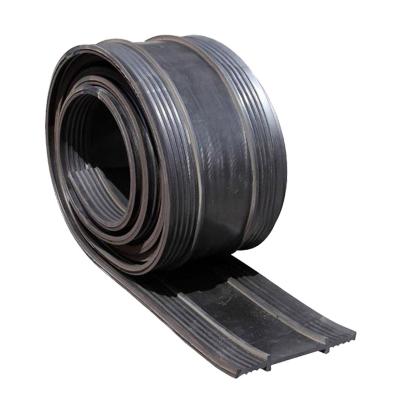 China Easy install JuBo PVC water stop and waterstop rubber strip waterproof materials for infrastructure projects for sale