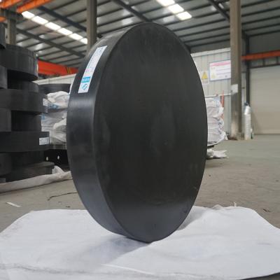 China Easy To Maintain Custom Elastomeric Marine Deck Pads Rubber Seal for sale