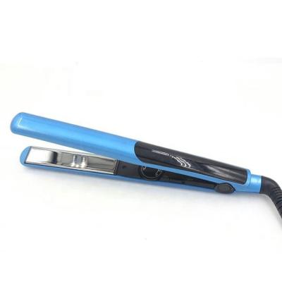 China Best Hotel Ceramic Professional Infrared Flat Iron Hair Straightener for sale