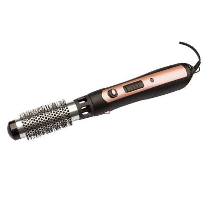 China Cool Pulled Button/Lonic Function For Choice 360 ​​Degree Swivel Rope Salon Hair Care Rotating Hair Curler for sale