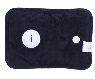 China Polyester Safety And Hot Water Bag High Quality Rechargeable Electric Hot Water Bag for sale