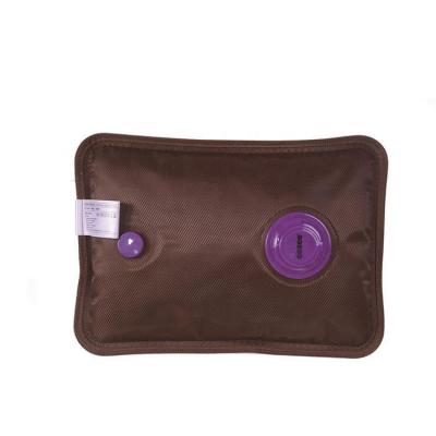 China Hot Hand / Automatically Off Electric Hot Water Bottle (PVC or fluffy surface for choice) for sale