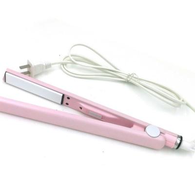 China New hotel rohs straightener flat irons for hair for sale