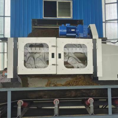 China Farms Supply Professional Grade Dairy Cow Agricultural Farm Waste Solid And Liquid Separator for sale