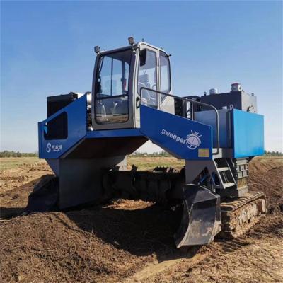 China Agricultural Farms Food Waste Composting Making Machinery For Worm Mushroom Organic Garden Fertilize for sale