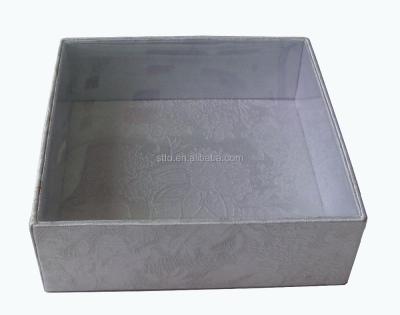 China Recycled Materials Wholesale Cardboard Stores, Trays Packaging For Confectionery for sale