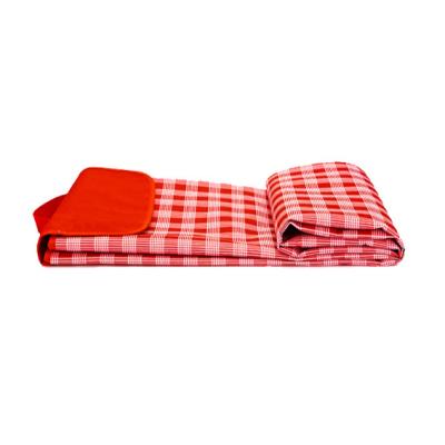 China Wholesale Outdoor Portable Foldable Durable Lightweight Waterproof Large Sand Make Heavy Duty Custom Recycled Waterproof Picnic Blanket for sale