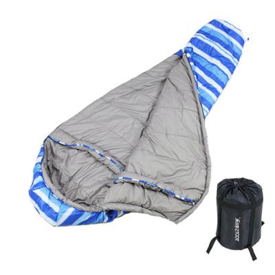 China Breathable Mummy Sleeping Bag for Big and Tall Adults, Cold-Weather Sleeping Bag for sale