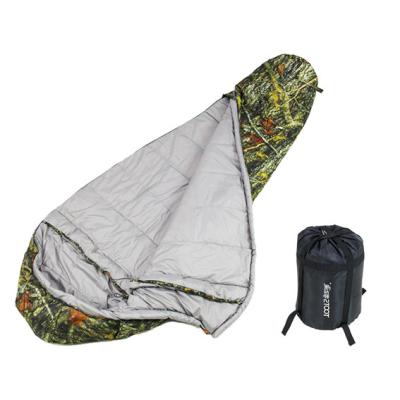 China Breathable 3 Season Mummy Sleeping Bag Water Repellent Sleeping Bag Camping Lightweight Sleeping Bag For Camping, Hiking, Outdoor for sale