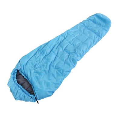 China High Quality Breathable Mummy Outdoor Sleeping Bag for Camping BIG and BIG, Light Weight for Winter Cold Weather Sleeping Bag for sale