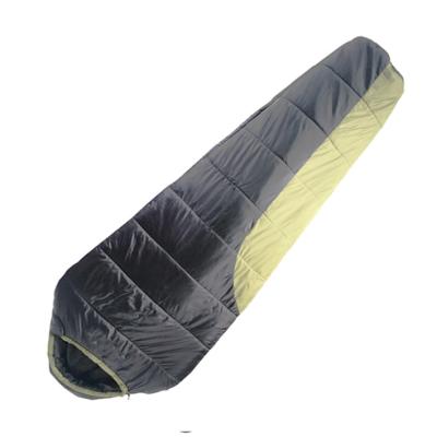 China High Quality Breathable Mummy Outdoor Sleeping Bag for Camping BIG and BIG, Light Weight for Winter Cold Weather Sleeping Bag for sale