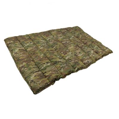 China Wholesale Camouflage Military Camping Envelope Type Camping Sleeping Envelope Bag With Carry Bag For Outdoor for sale