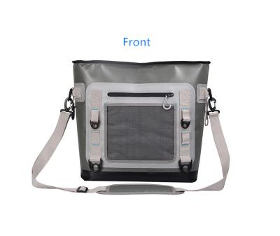 China Waterproof Picnic /Hiking New Arrival TPU Cooler Bag Dry Bag Backpack Bag for sale